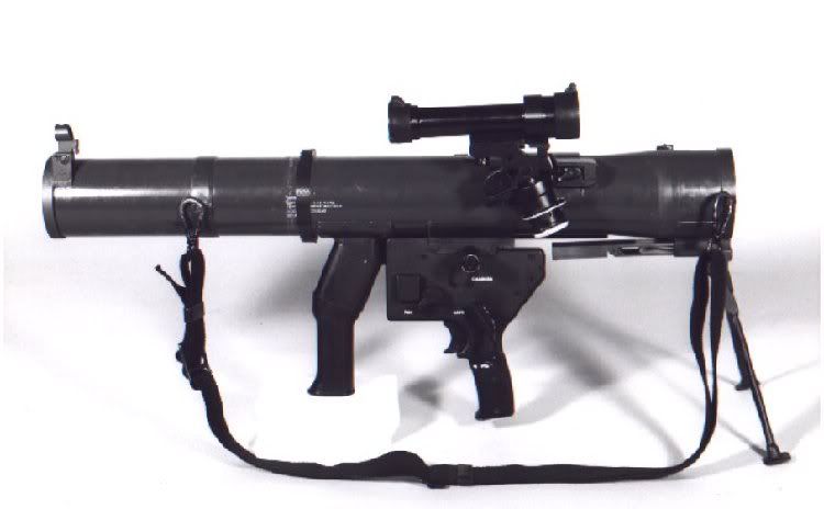 Shoulder-launched Multipurpose Assault Weapon